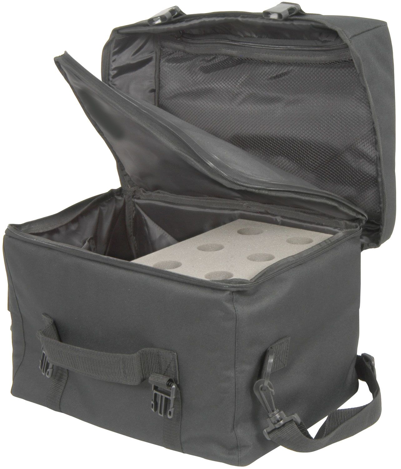 Chord Mlbag6, Transit Bag, For 6 Microphones and Leads