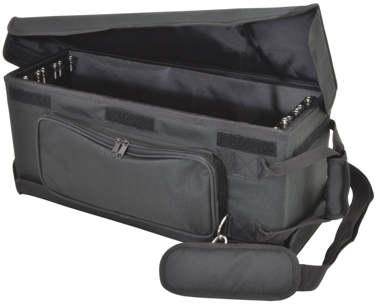 3U 19 Inch Rack Case Bag DJ Flightcase, Chord Rackbag3us