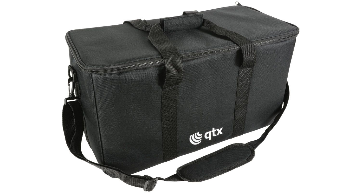 Qtx 4-way Par Can Carry Bag