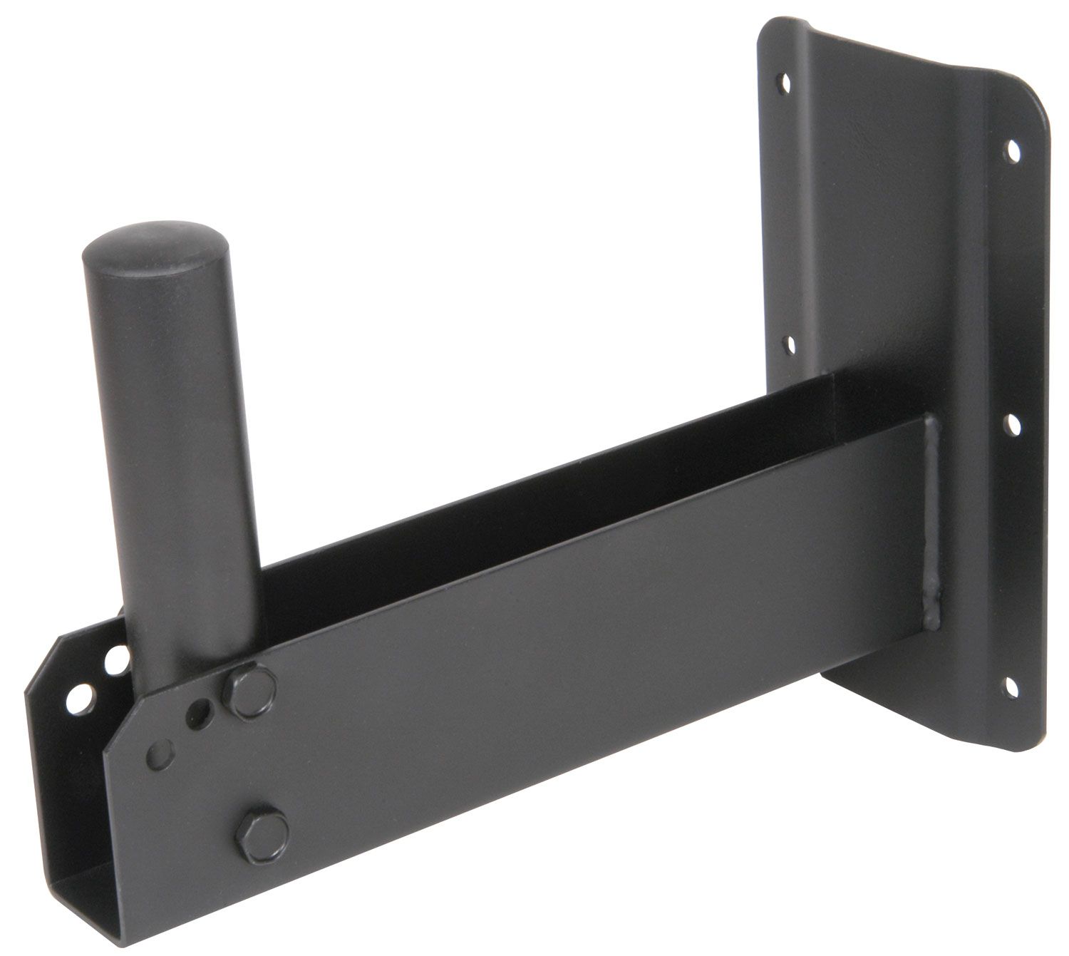 Adjustable Speaker Wall Bracket with Mounting Hardware - QTX
