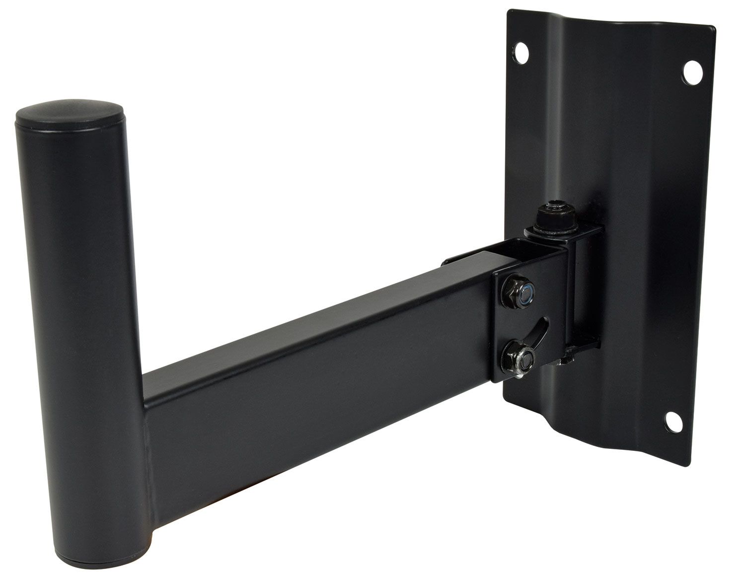 Qtx Adjustable Speaker Wall Bracket 35mm Pole 25kg
