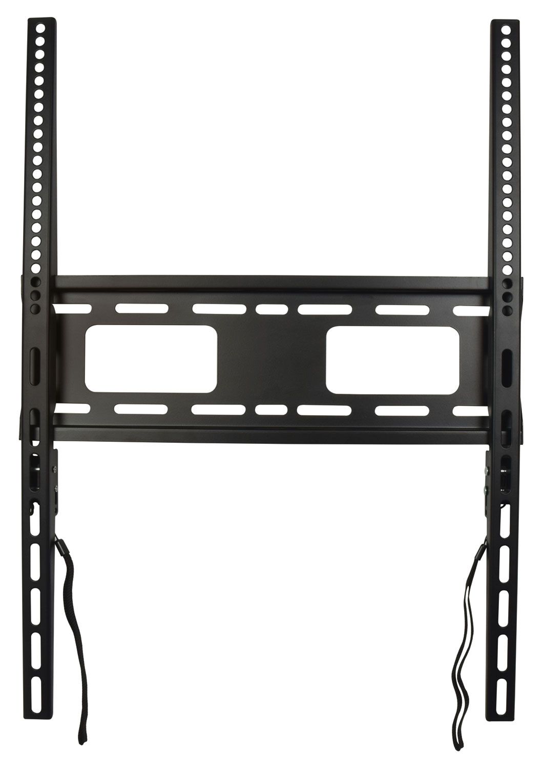 Av:link Fixed Vertical Anti-theft Tv Wall Bracket For Screens 37" To 75"