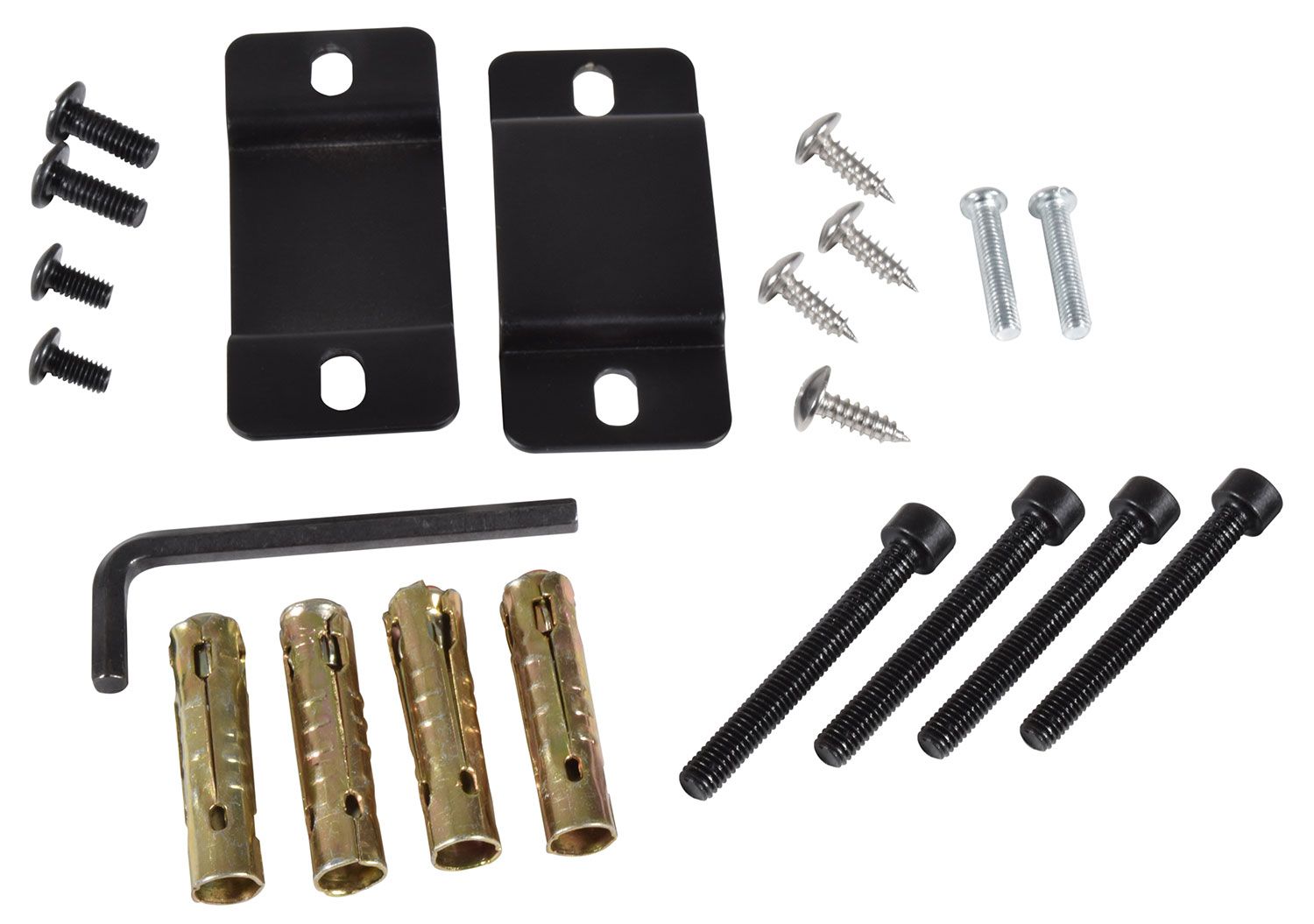 Avlink Heavy Duty Universal Adjustable Speaker Wall Brackets