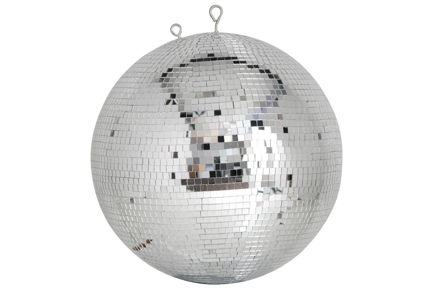 Qtx Pmb-40 Professional Mirror Ball 7mm X 7mm Tiles - 40cm Dia