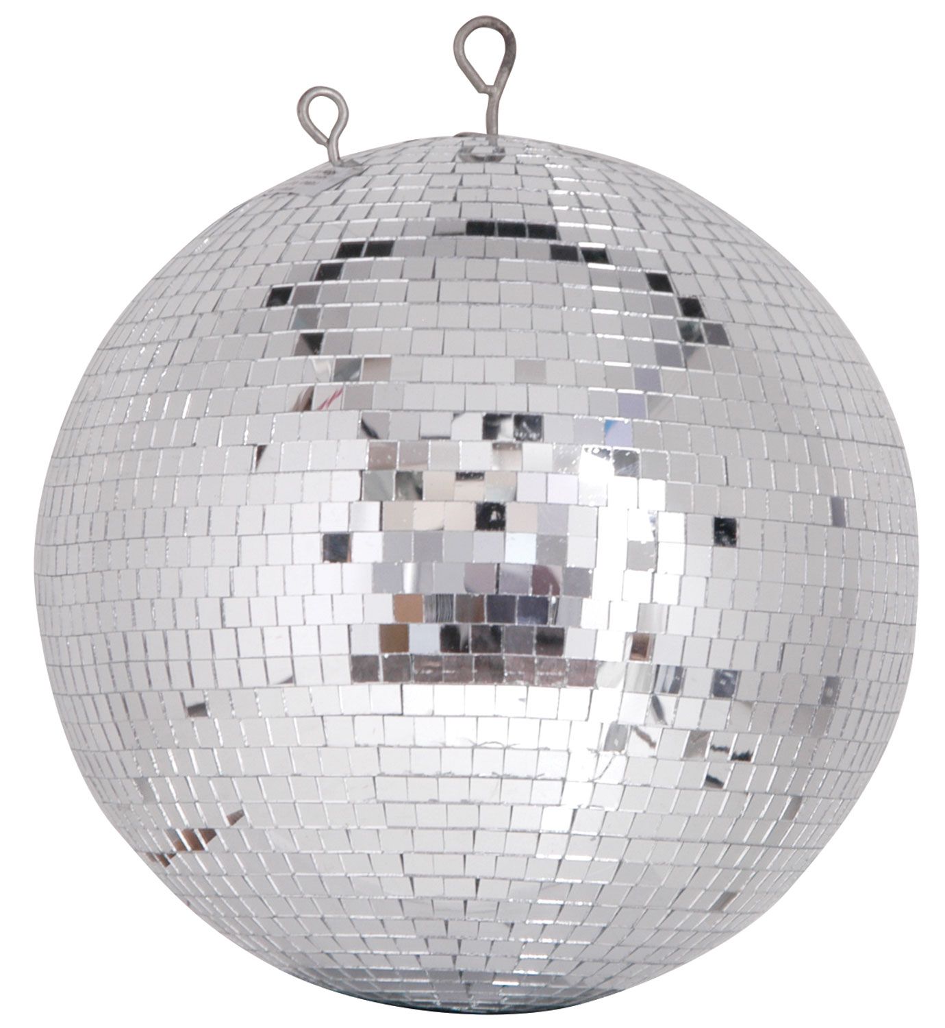 Qtx Pmb-80 Professional Mirror Ball 10mm X 10mm Tiles - 80cm Dia