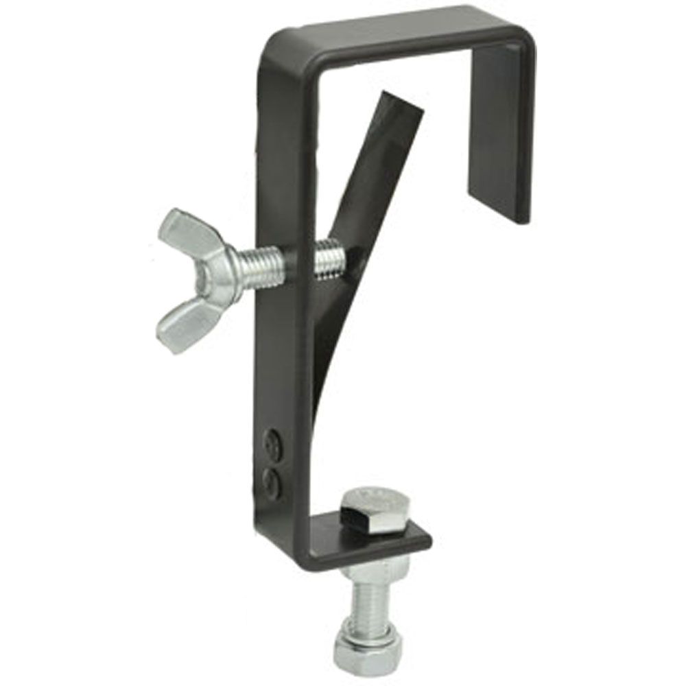 10 x STRONG DJ G Clamp MOUNTING HOOKS