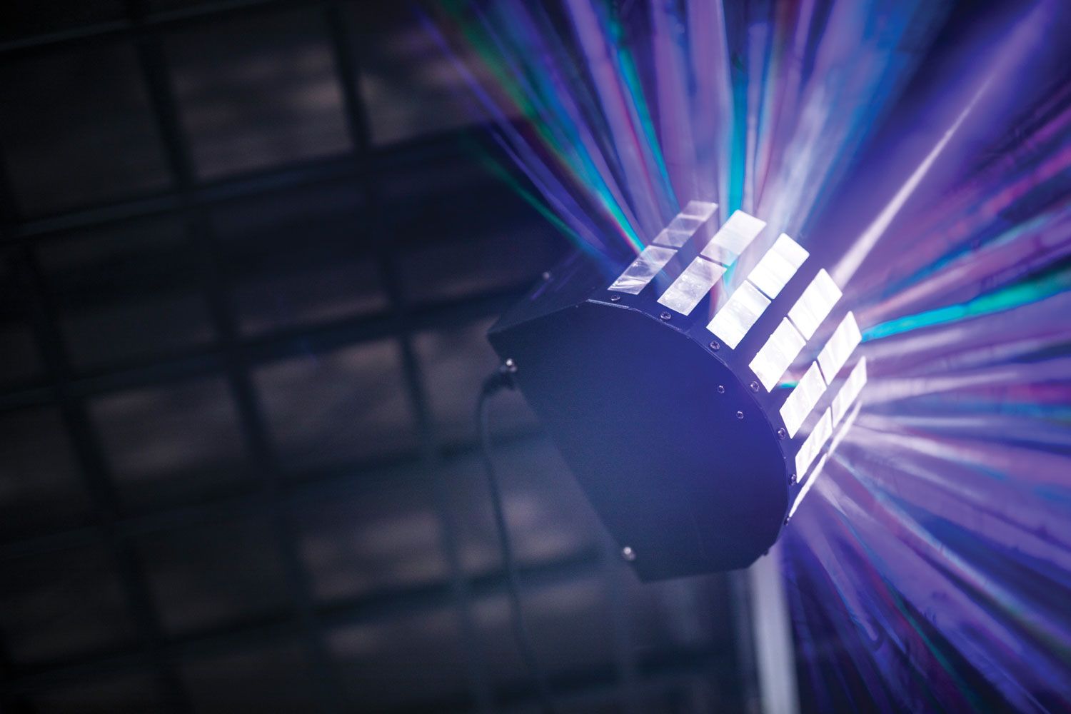 Qtx Derby9 Led Derby9 Light Effect