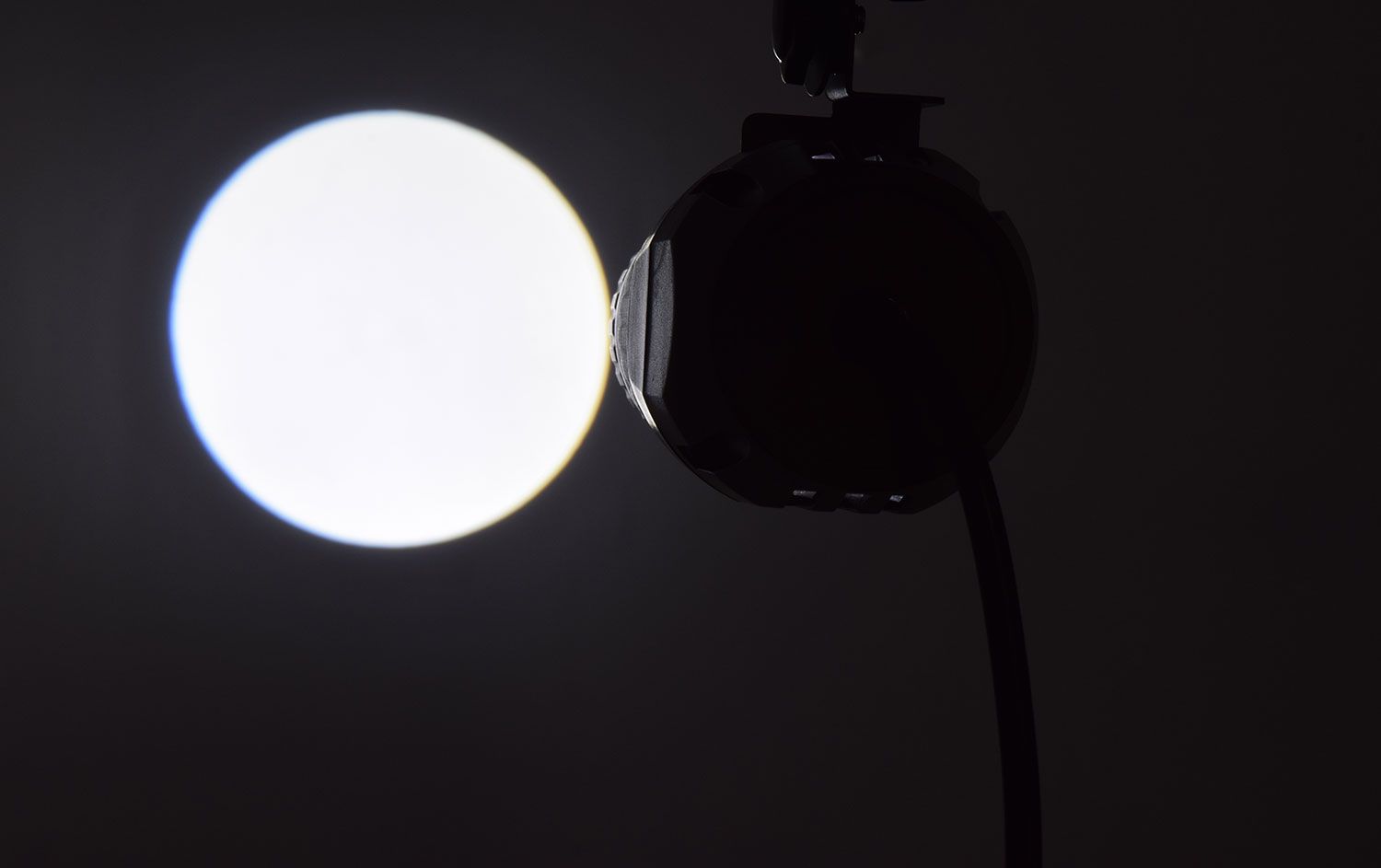 Qtx Par10-rgbw 10w Led Rgbw Spotlight
