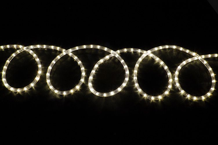 Lyyt Rl50mww Led Rope Light Warm White (2800-3300k) 50m