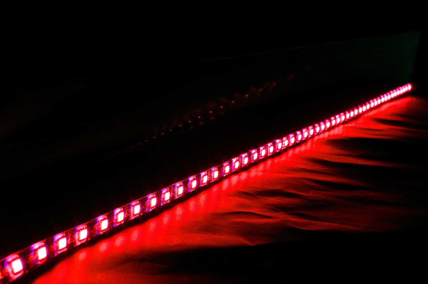 Lyyt Diy-r60 Led Tape 5m - Red