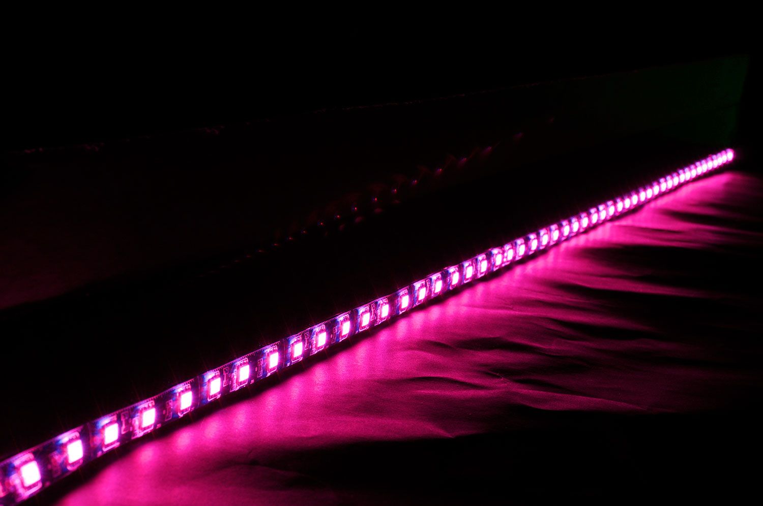 Lyyt Diy-pk60 Led Tape 5m - Pink