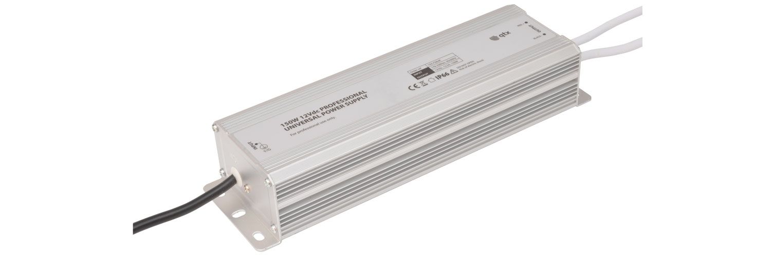Lyyt Ps150 Led Driver 12vdc 12.5a 150w