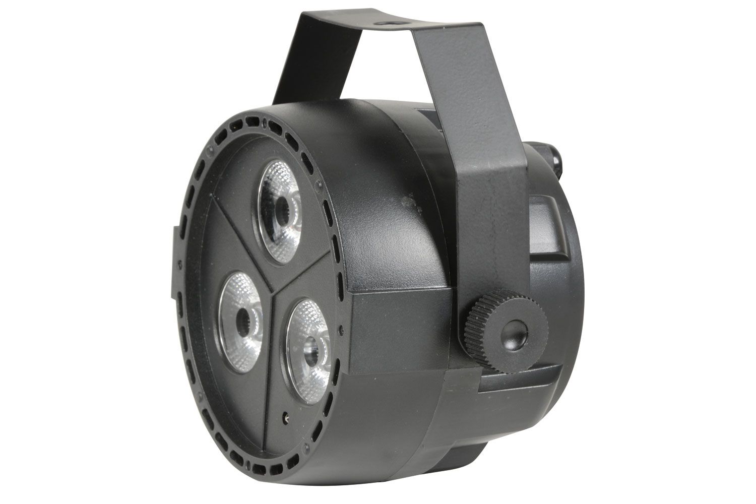 Qtx Par12 Rgbw Dmx Par Light 3 X 4w Led