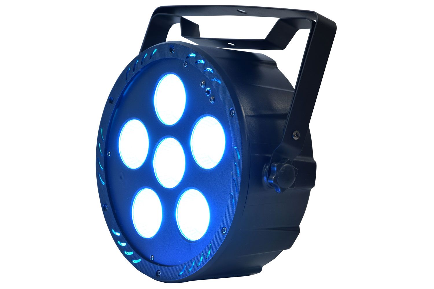 Qtx Par180 High Power Rgb + Ir Remote Control