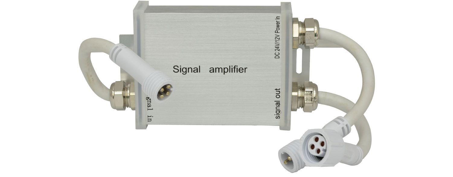 Lyyt Lr15x Outdoor Rgb Amplifier/repeater