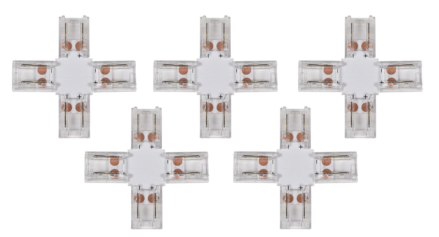 Lyyt 1 Colour Cob Connector X 5pk