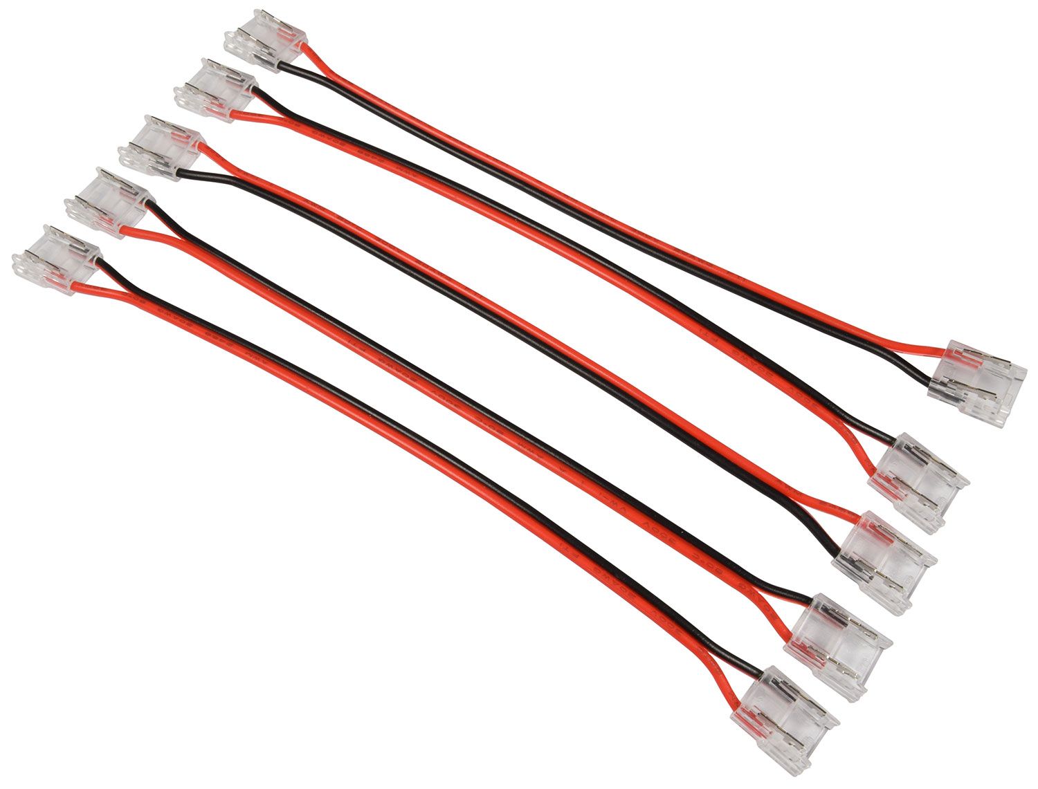 Lyyt Single Colour Cob Flexible Link - 5 Pack