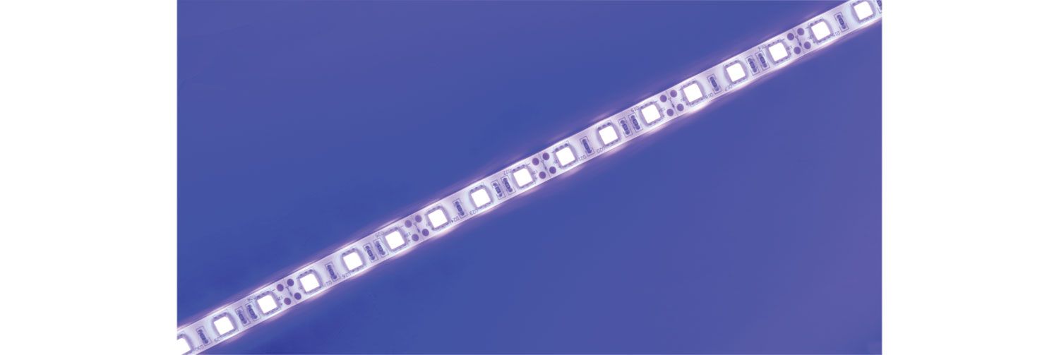 Lyyt Lt12560-uv Uv Led Tape 12vdc 60 Leds Per Metre