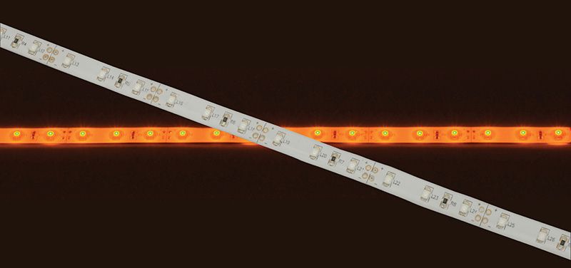 Lyyt Lt12560-yw 12v Led Tape 5m - Yellow