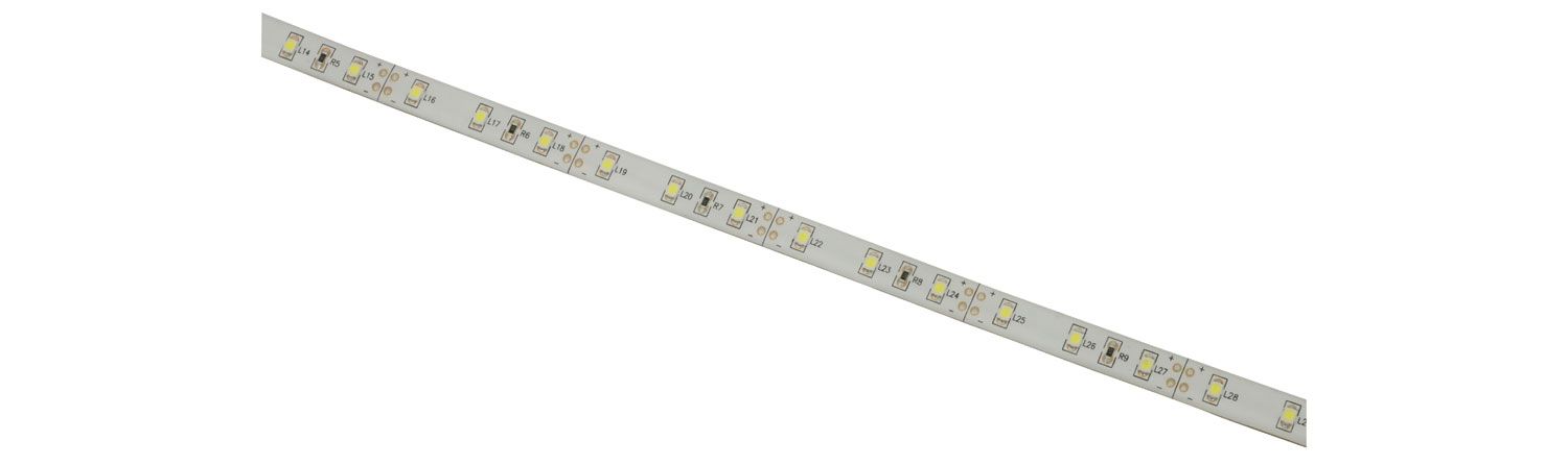 Lyyt Lt12560-cw 12v Smd2835 Tape 5m - Cool White