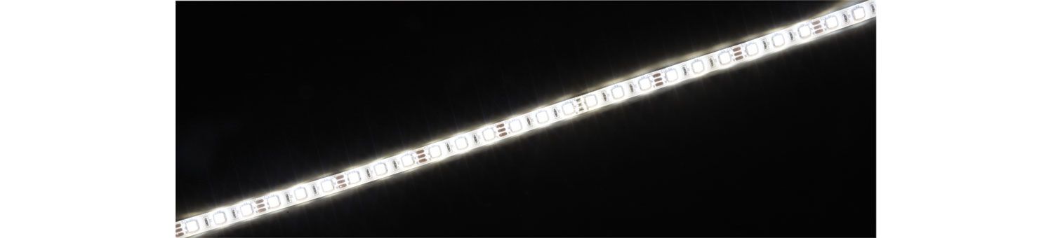 Lyyt Lt12560-cct 12v Warm / Cool White Led Tape 60 Per Metre