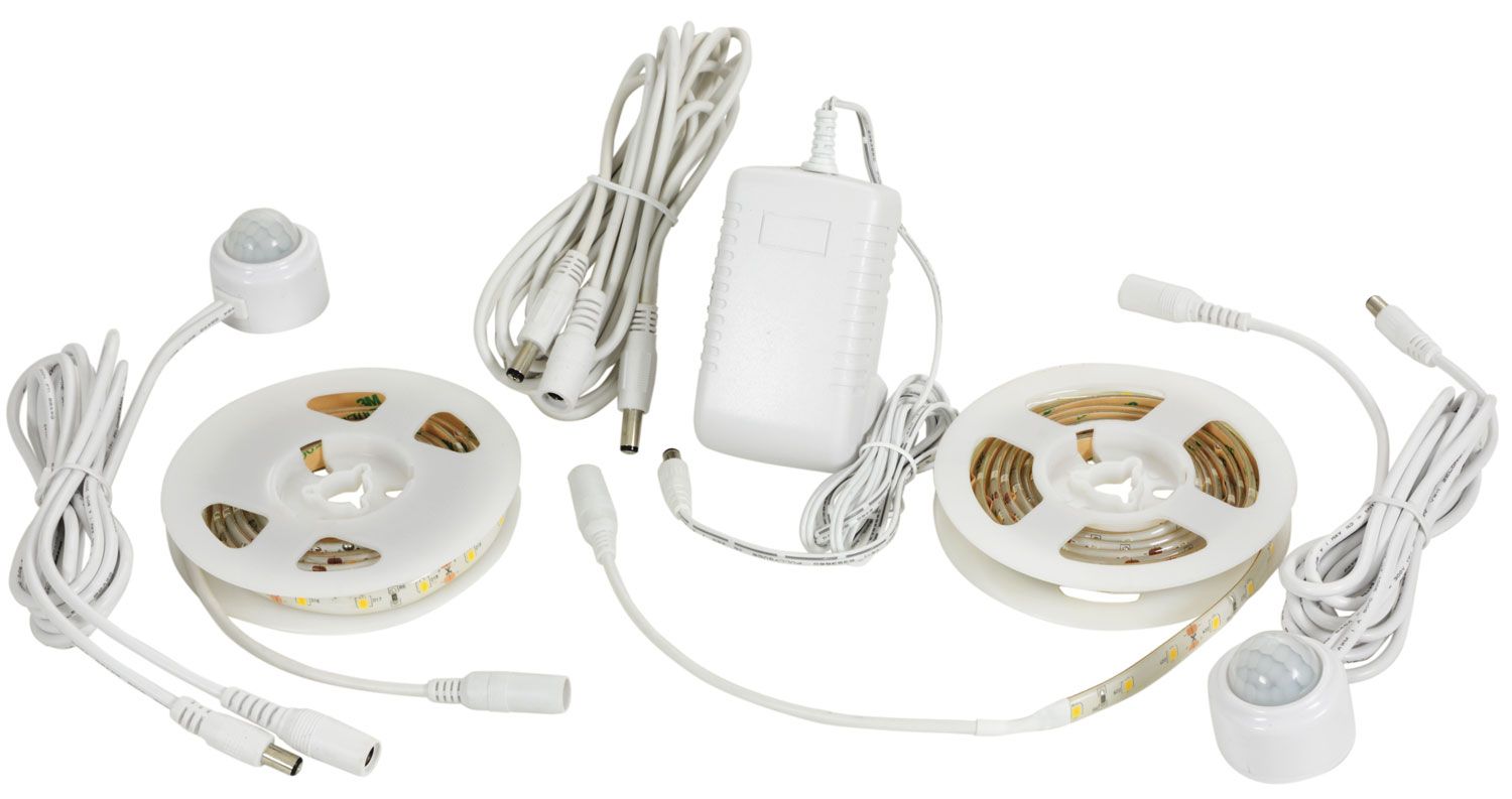 Lyyt Ublt-215w Under Bed Light Kit - Warm White