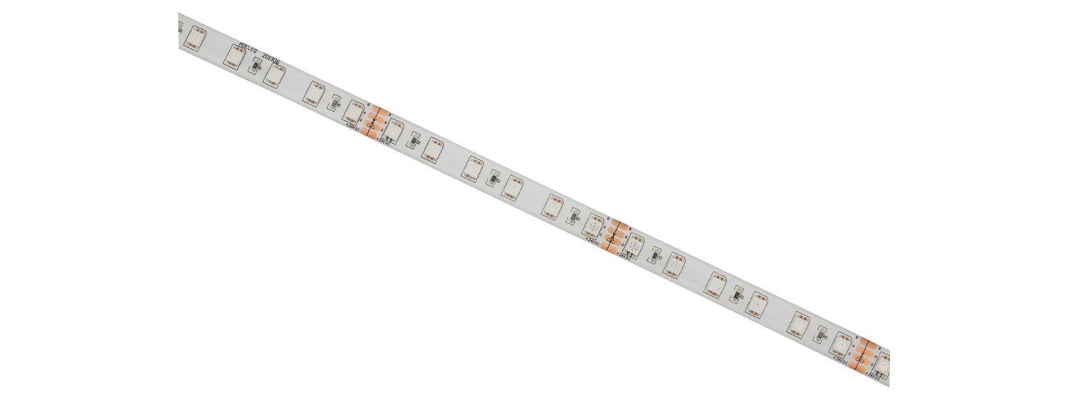Lyyt Lt24560-rgb 24v Rgb Led Tape 5m - 60 Led/m