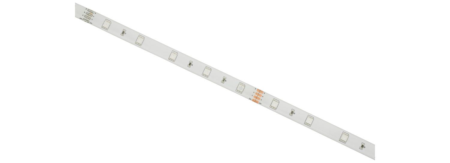 Lyyt Lt24530-rgb 24v Rgb Led Tape 5m - 30 Led/m