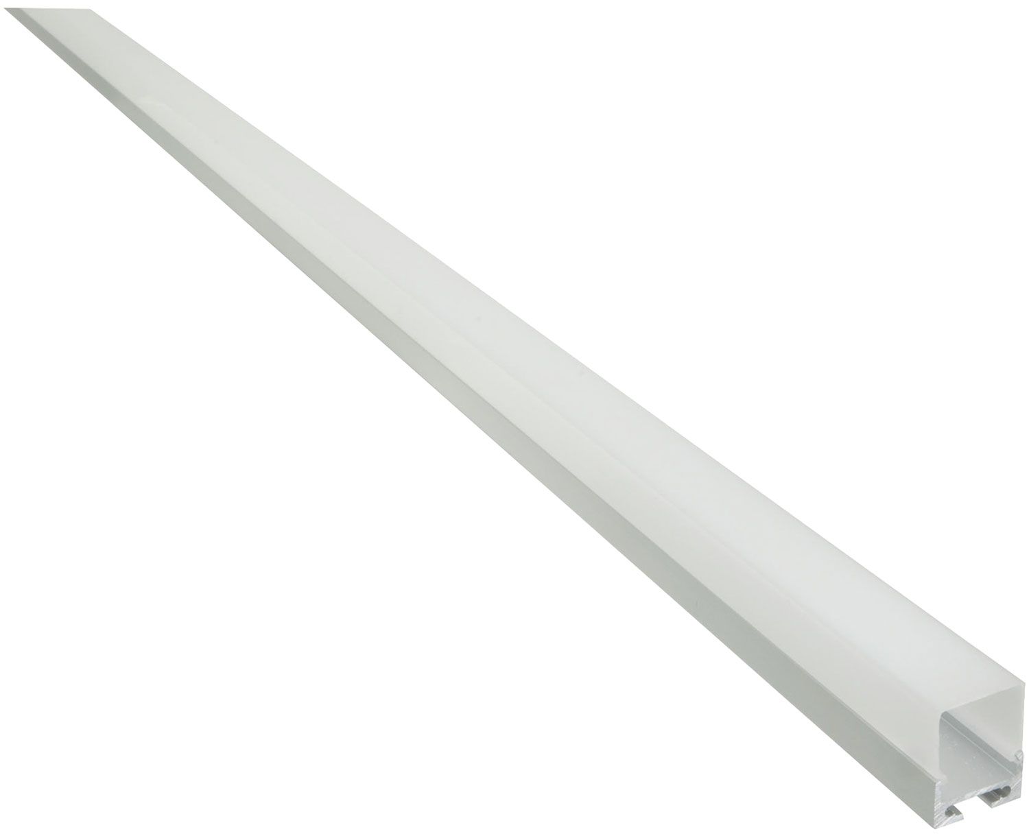 Lyyt Al1-b2620 Aluminium Led Tape Profile Batten 1m