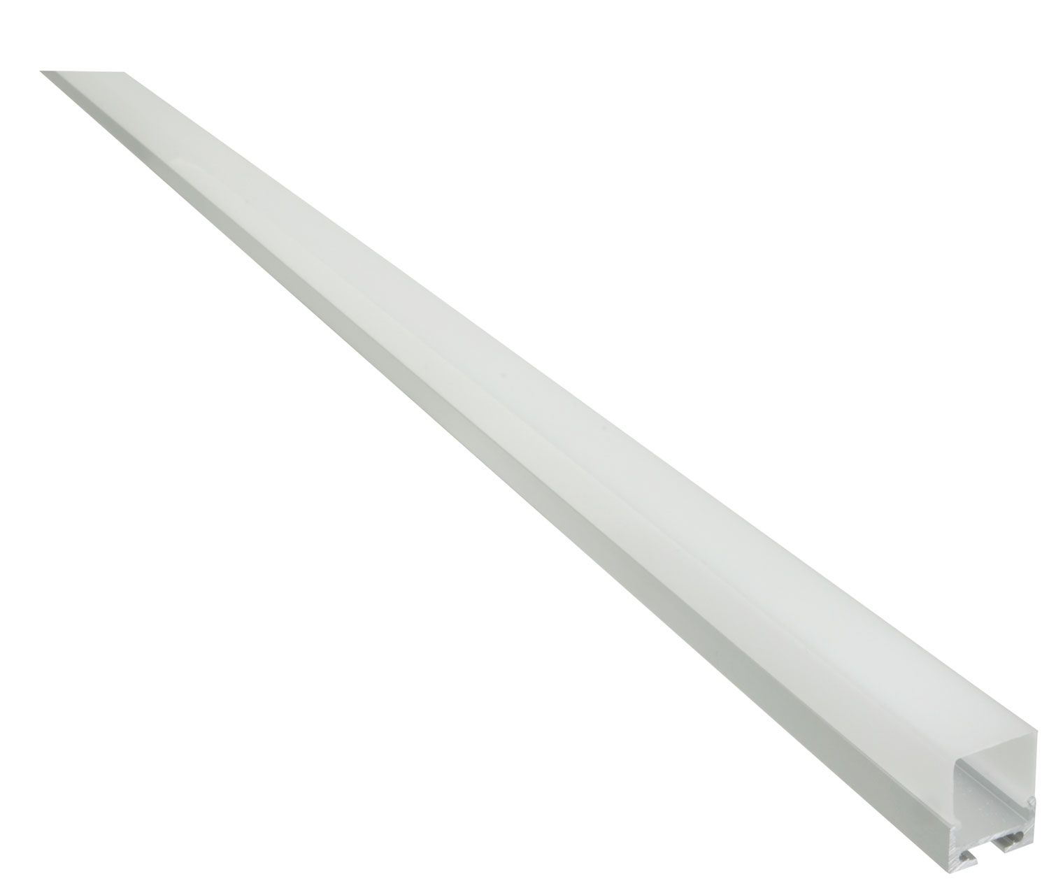 Lyyt Al2-b2620 Aluminium Led Tape Profile Batten 2m