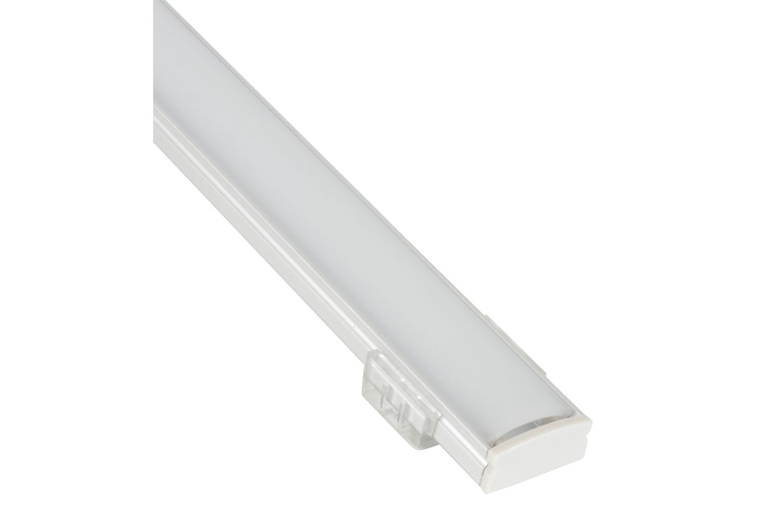 Lyyt Al2-c1709 Aluminium Led Tape Profile Short Crown 2m Frosted