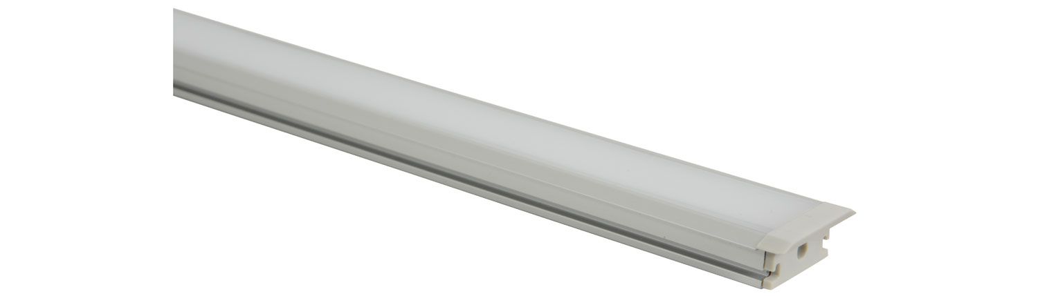 Lyyt Al1-wr2811 Aluminium Led Tape Profile Waterproof Recess 1m