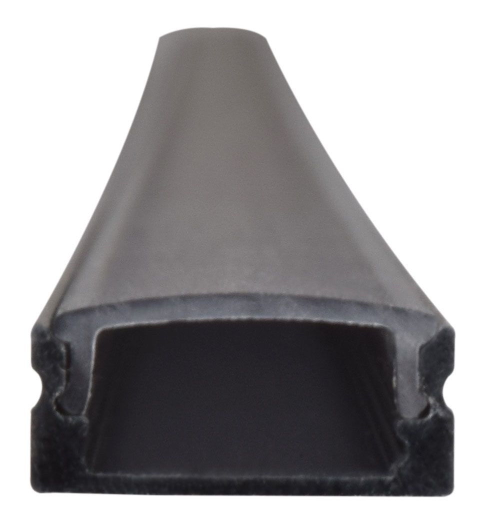 Lyyt Profile Short Crown Blk 1m