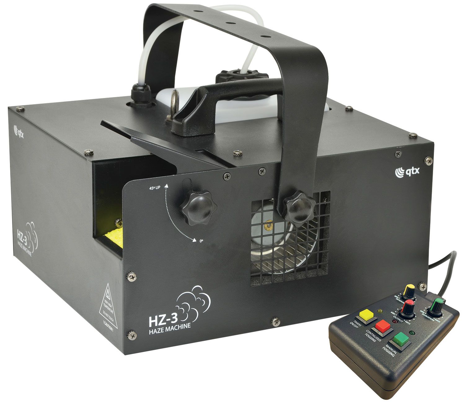 Qtx Hz-3 Haze Machine Digital Display 700w