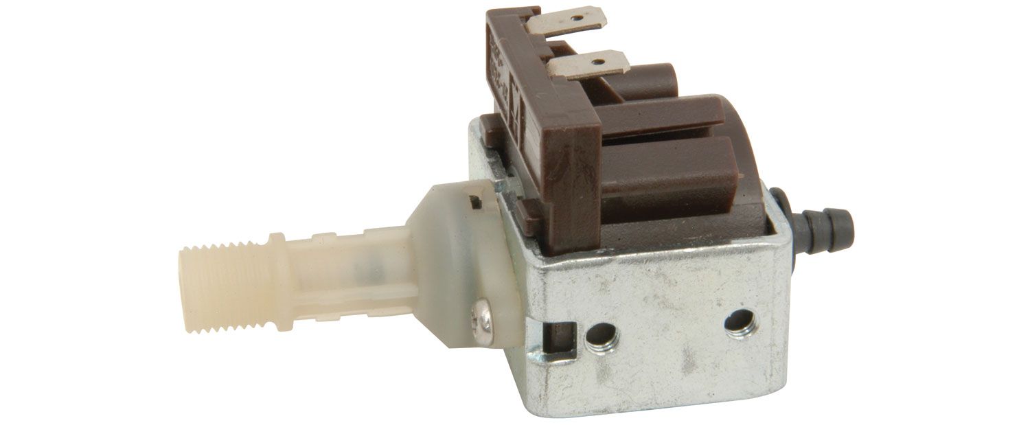 Qtx Small Replacement Pump For Smoke Machines