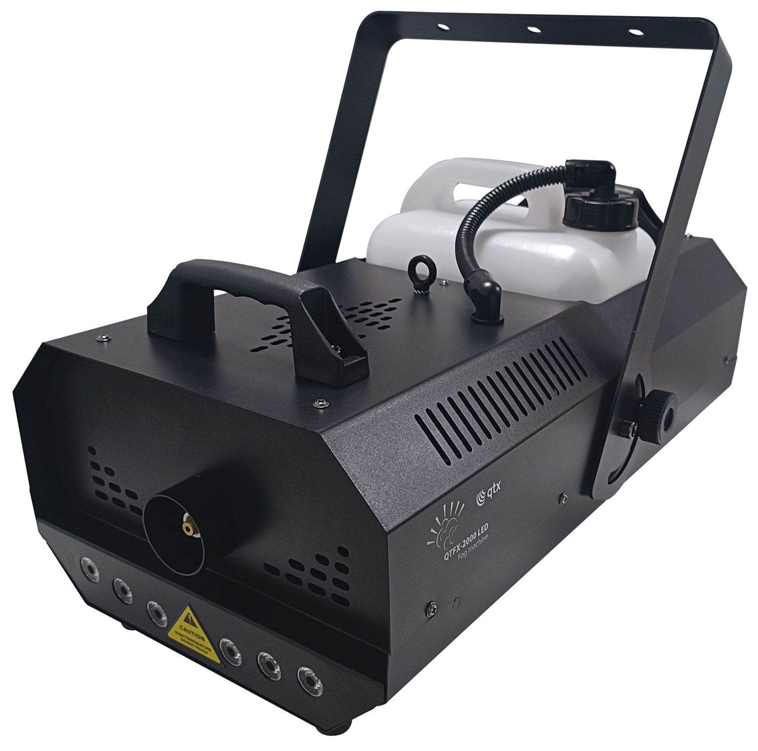 Qtx Qtfx-2000 Led High Power Smart Led Fog Machine 2000w