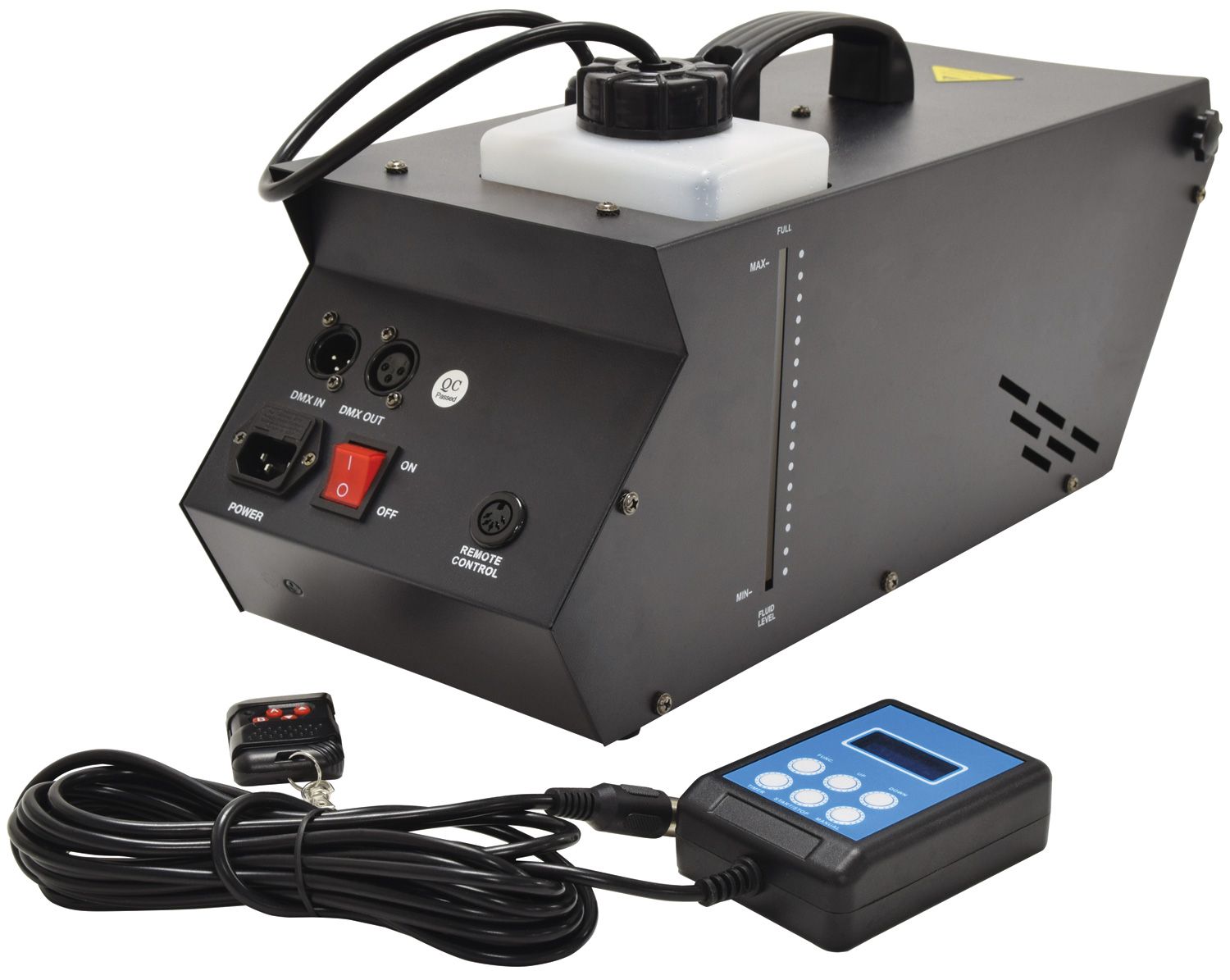 Qtx Hz-800 800w Haze Machine