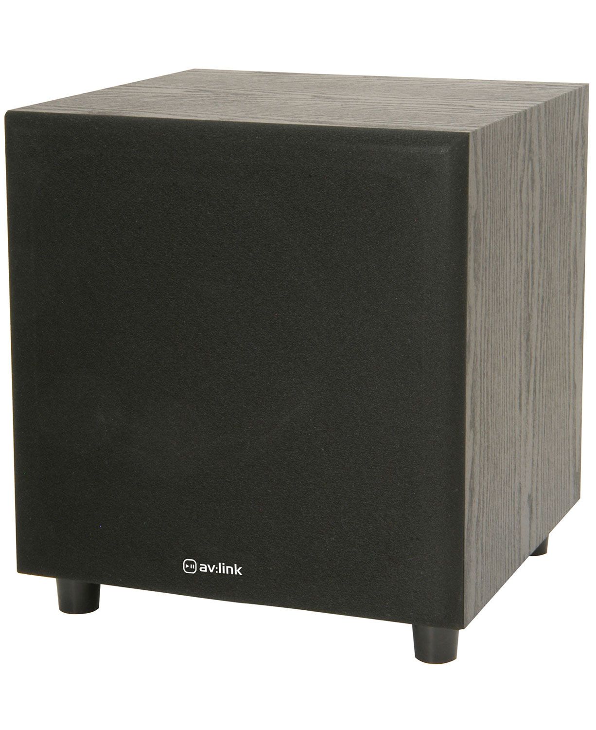 Avlink M8s 100w 8in Active Subwoofer | Bass Speaker