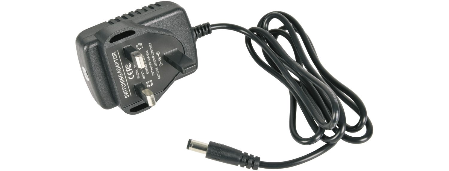 Citronic Csm-8 Mixer With Usb / Bluetooth Player