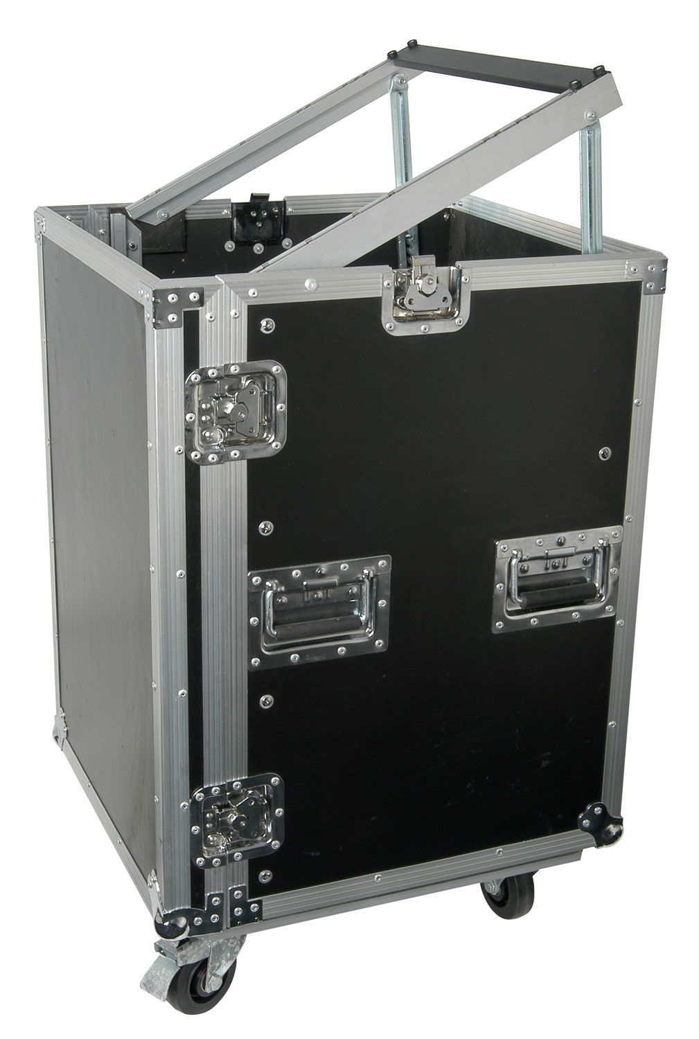 Citronic Rack:16ux 16u 19" Rack Case With Wheels