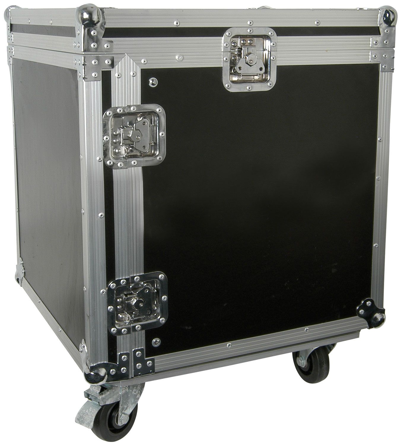 Citronic Rack:10x 10u 19" Rack Case With Wheels