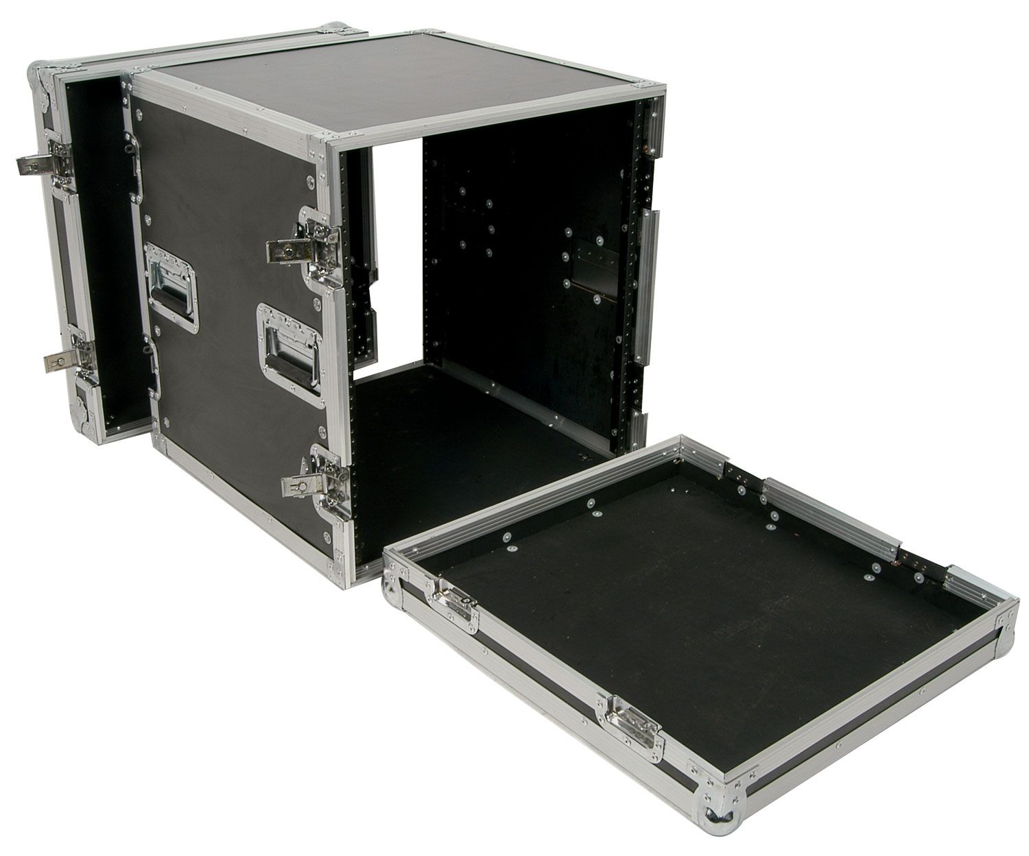 Citronic Rack:12u 19'' Equipment Flightcase - 12u