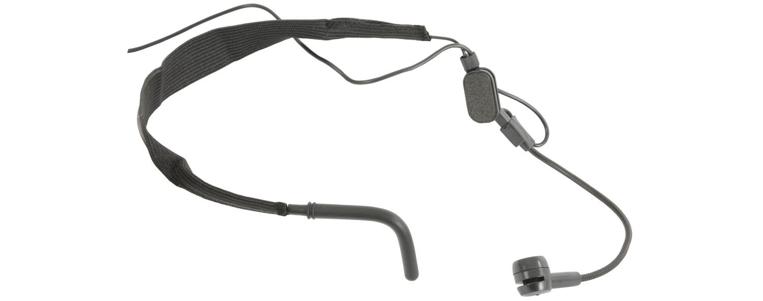 Chord Anm-35 Neckband Microphone For Wireless Systems