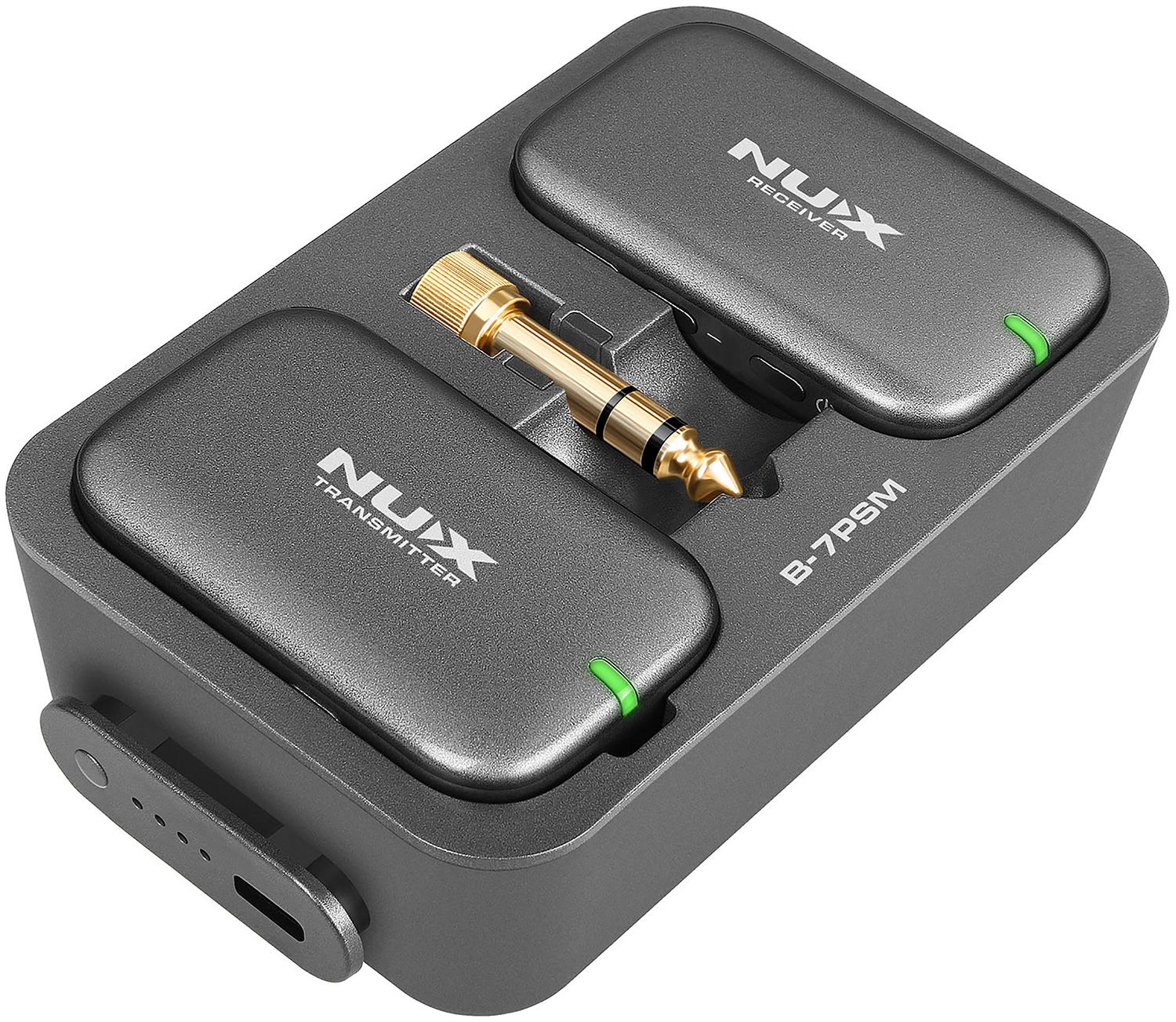 Nux B-7psm Personal Monitoring System 5.8ghz