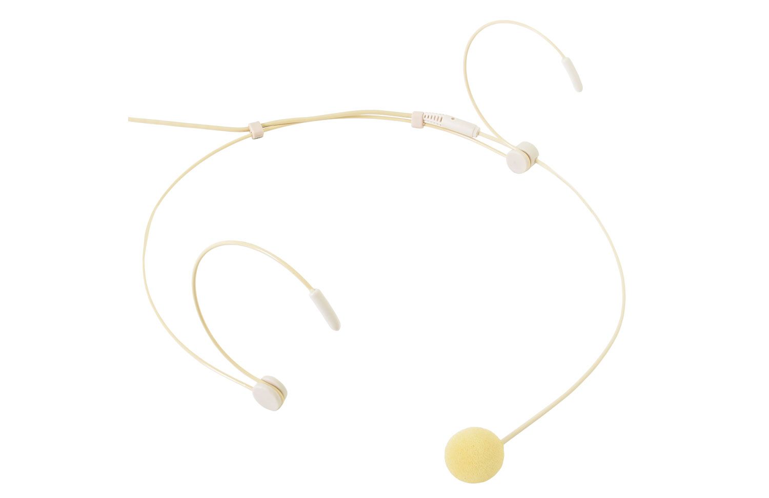 Chord Dcn-35 Discreet Cardioid Neckband Microphone