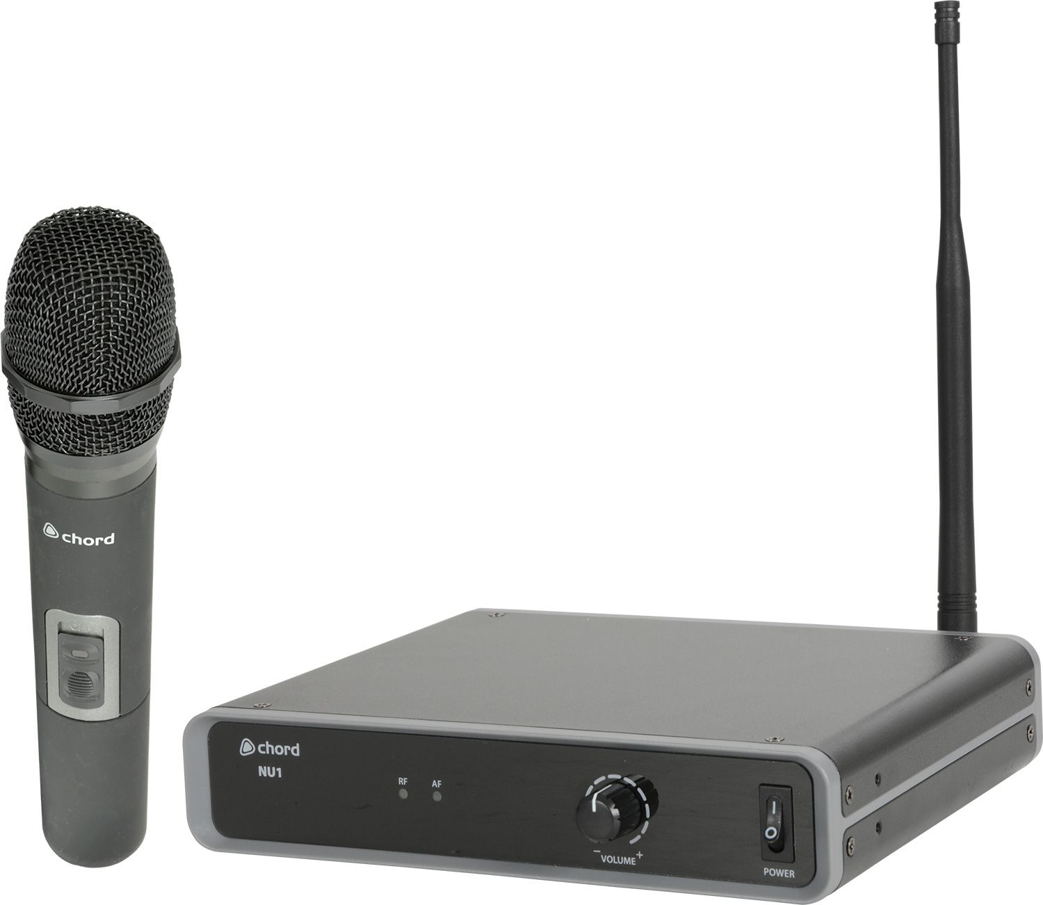 Chord NU1-H UHF Wireless Handheld Mic - 863.1MHz
