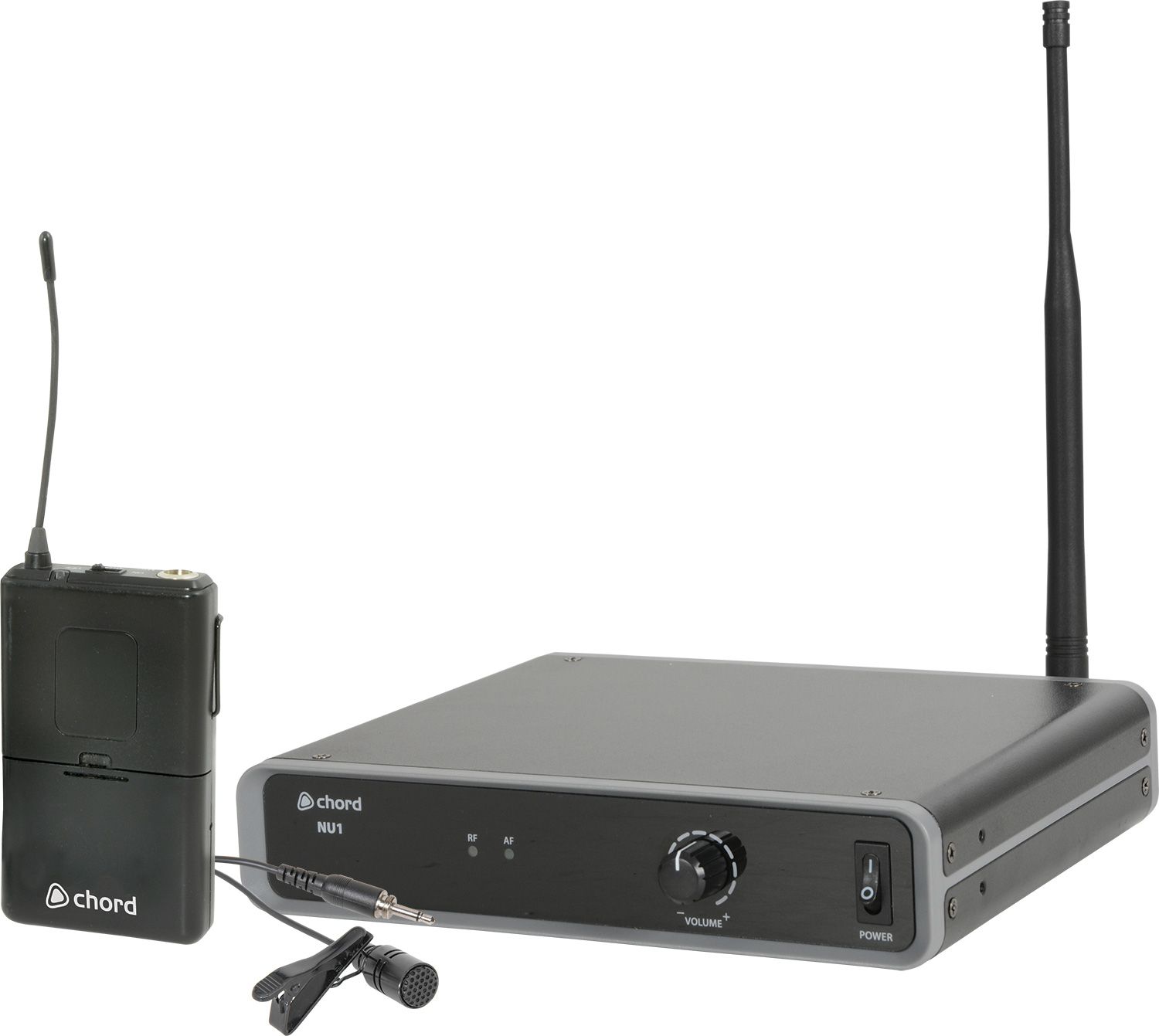 Chord Nu1-n Nu1 Neckband/lavalier Uhf System 863.1mhz