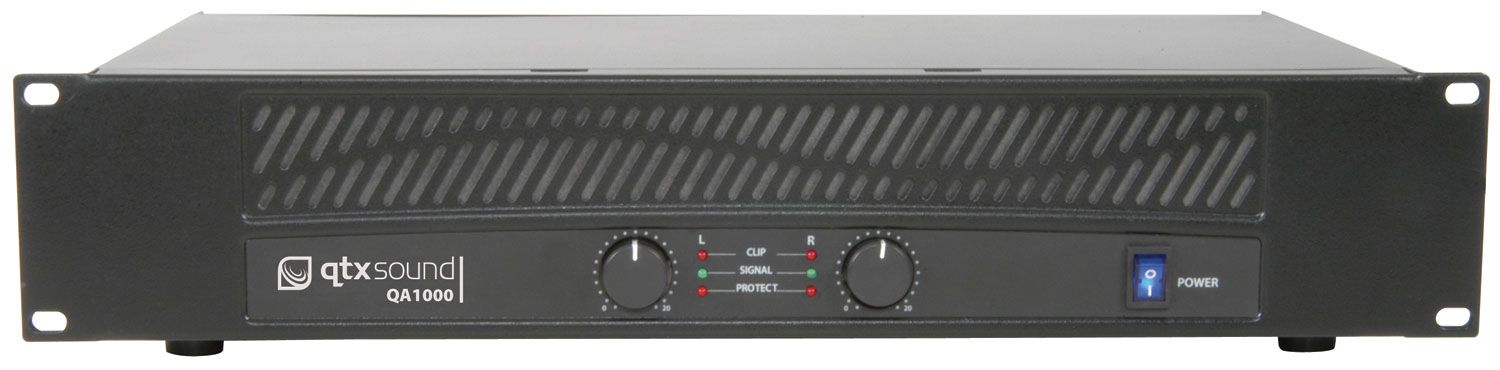 Qtx Qa1000 PA Amplifier