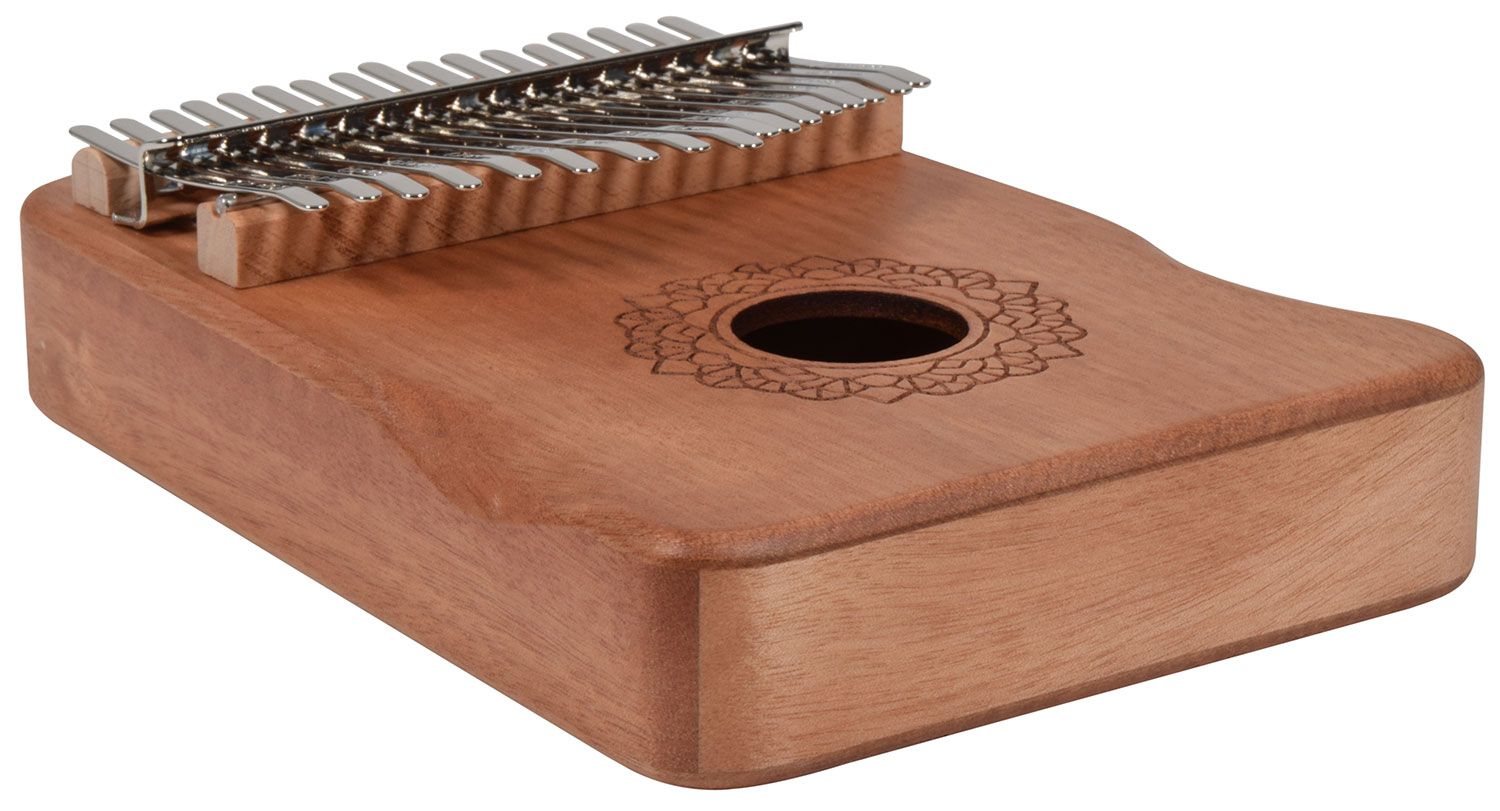 Chord Kalimba-o17c Kalimba 17-key Cmajor Okoume