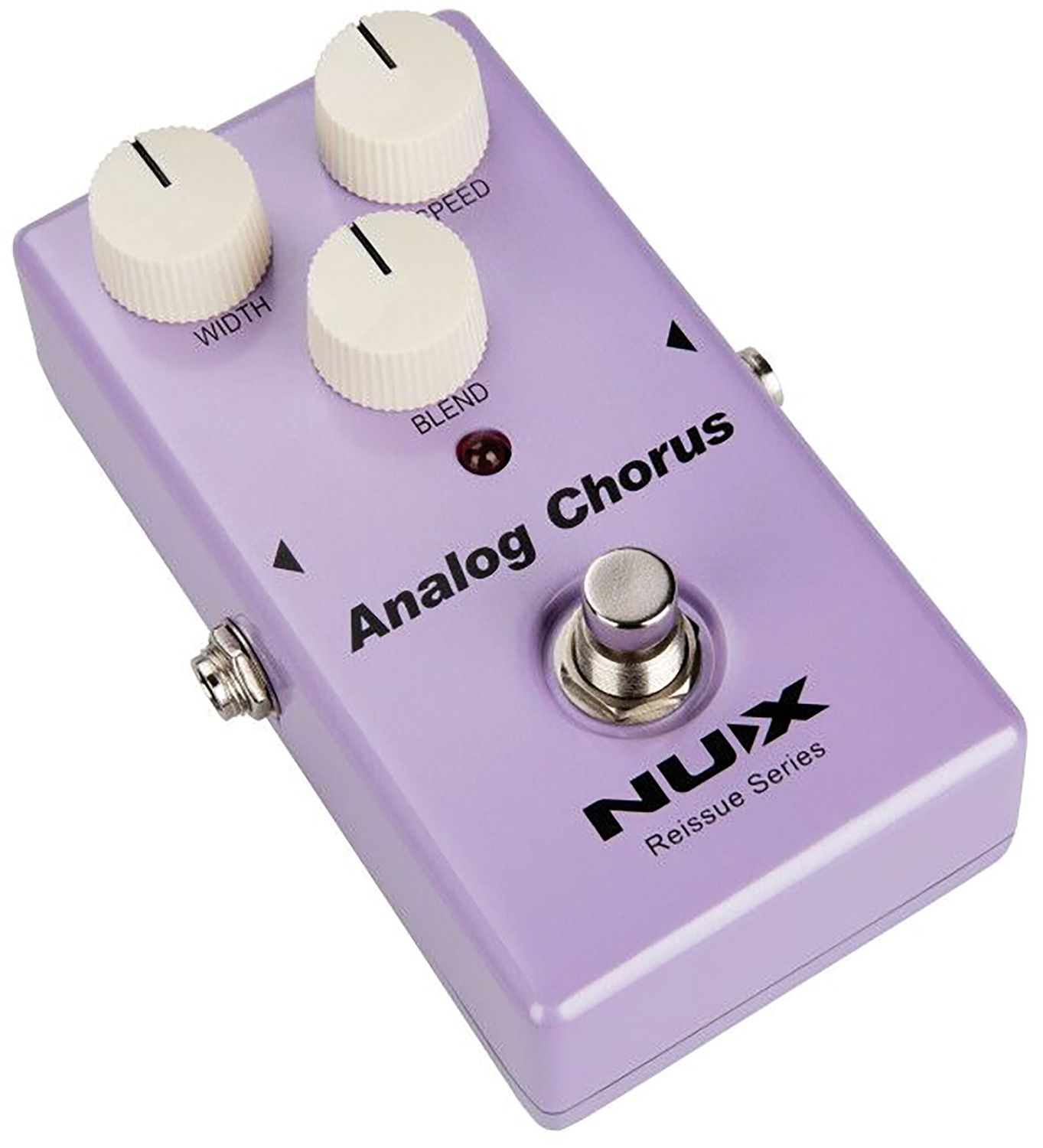 Nux Analog Chorus  Reissue Guitar Stompbox Pedal